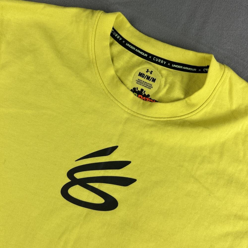 Steph Curry X Sour Patch Kids Under Armour T-Shirt Men’s Size Medium